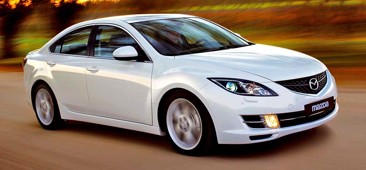 Mazda собирается отозвать несколько десятков тысяч автомобилей