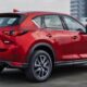 В Японии стартуют продажи нового кроссовера Mazda CX-5