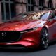 Mazda показала в Токио предвестника новой «тройки»