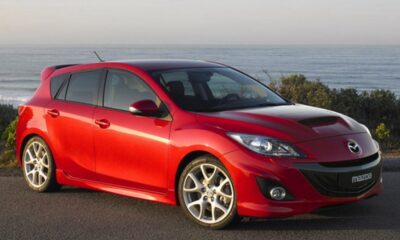 Mazda 3 MPS получит полный привод