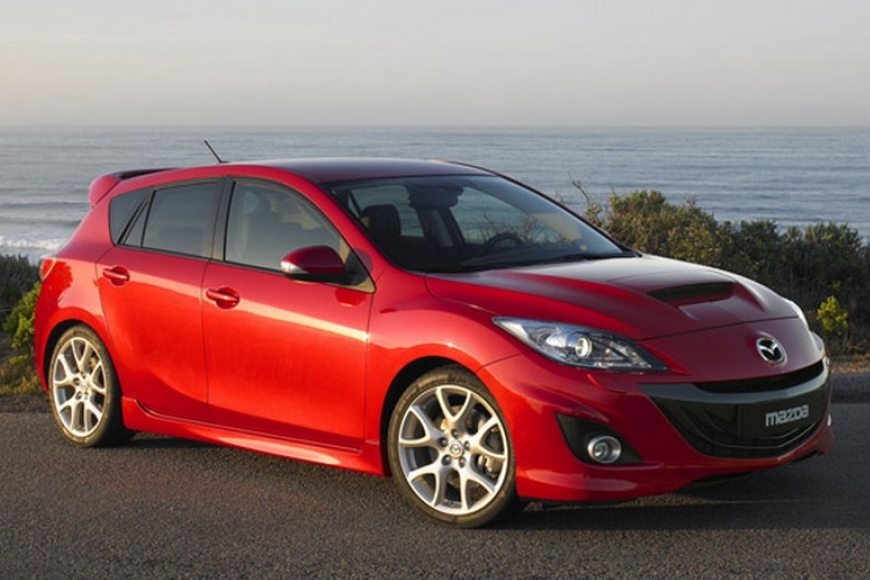 Mazda 3 MPS получит полный привод