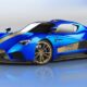 Итальянский суперкар Evantra 771 покажут в Болонье