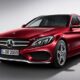 Mercedes-Benz представляет универсал C-class с пакетом AMG Line