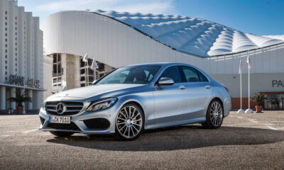 Mercedes-Benz представил самую доступную версию C-Class