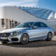 Mercedes-Benz представил самую доступную версию C-Class