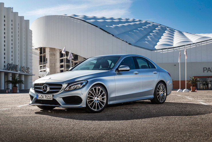 Mercedes-Benz представил самую доступную версию C-Class