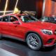 Mercedes-Benz показал в Москве новейшее кросс-купе