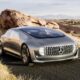 Автомобили Mercedes-Benz будут следить за здоровьем пассажиров