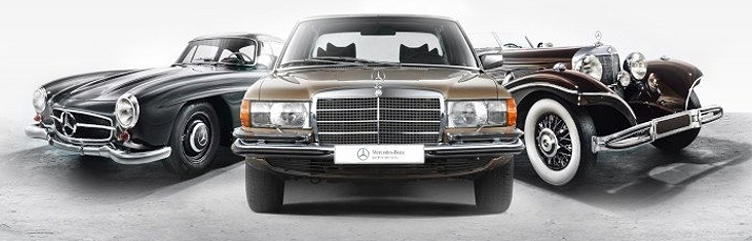 Музей Mercedes-Benz выставил на торги свои экспонаты