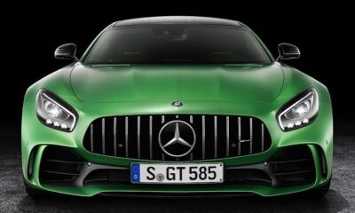 Mercedes-Benz построит 1300-сильный гиперкар