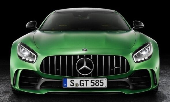 Mercedes-Benz построит 1300-сильный гиперкар