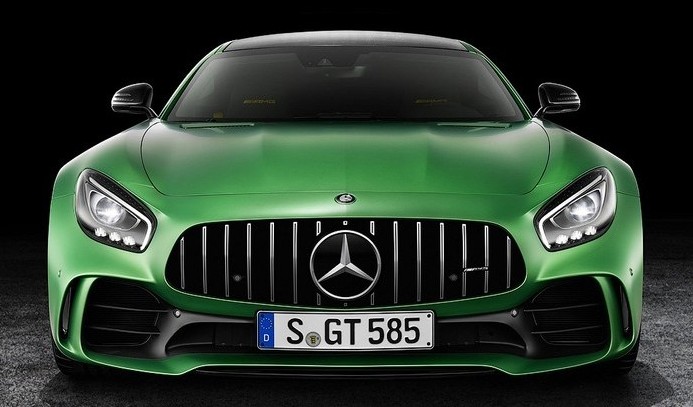 Mercedes-Benz построит 1300-сильный гиперкар