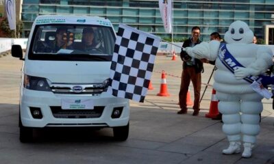 Michelin Challenge Bibendum: лаборатория идей и действий