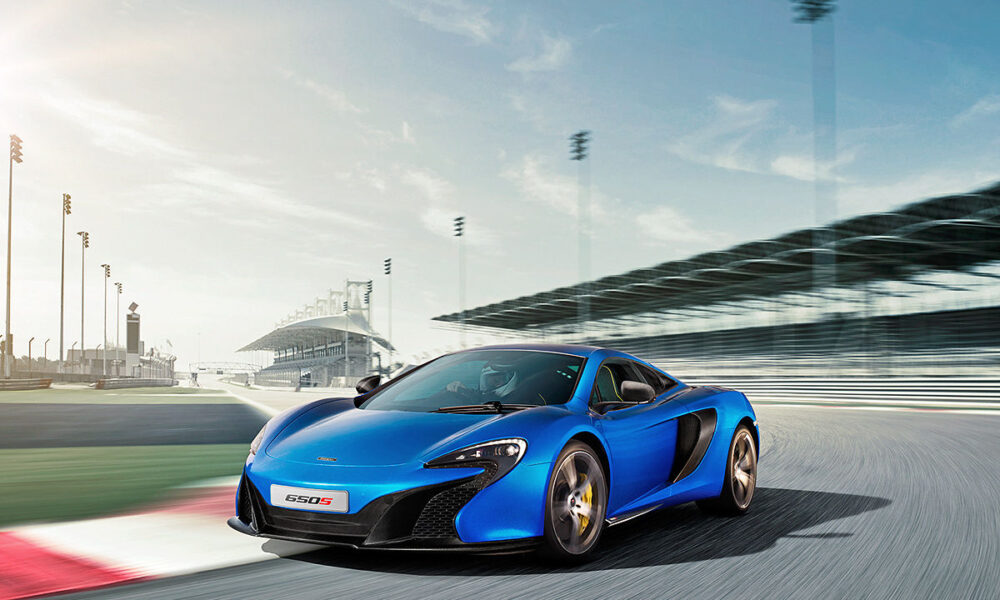Раскрыты характеристики и цены McLaren 650S