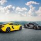 McLaren презентовала самый изысканный спорткар в истории бренда