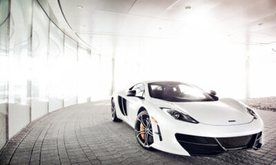 Входной билет в клуб McLaren