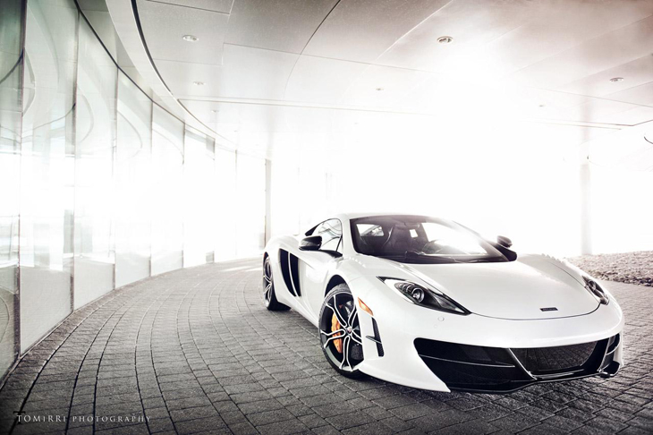 Входной билет в клуб McLaren