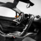 McLaren P1: первые изображения кокпита