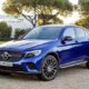 Кроссовер Mercedes GLC Coupe хотят превратить в кабриолет