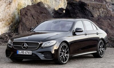 Mercedes E-Class: спортивный вариант
