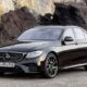 Mercedes E-Class: спортивный вариант