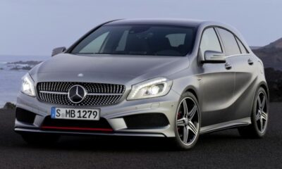 Mercedes-Benz расширит A-Class новыми кузовами