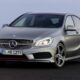 Mercedes-Benz расширит A-Class новыми кузовами