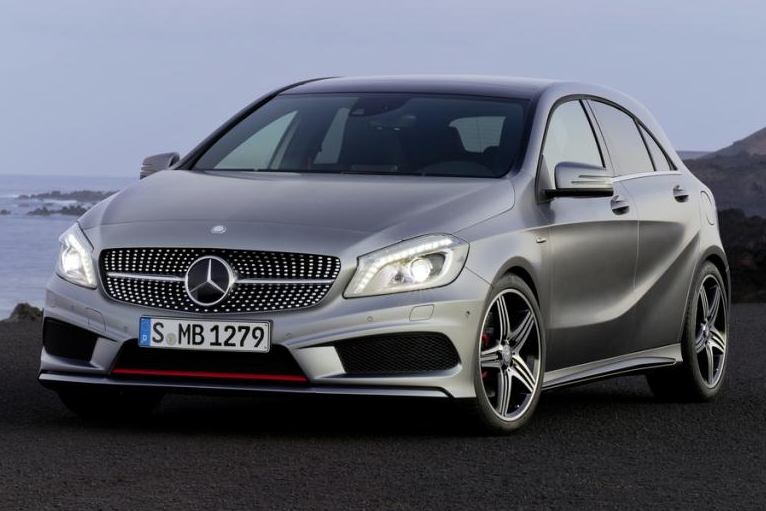 Mercedes-Benz расширит A-Class новыми кузовами