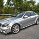 Американский тюнер построил 605-сильную версию Mercedes-Benz C63 AMG