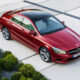 Mercedes-Benz CLA стал реальностью