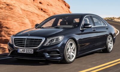 "Мерседесы" S-класса начнут собирать в России