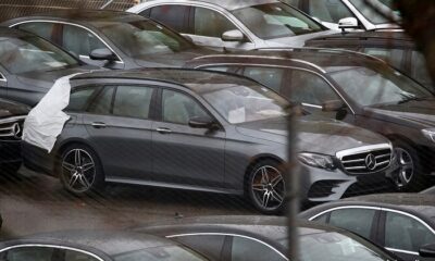 Благородный универсал Mercedes