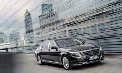Mercedes-Maybach стал доступнее