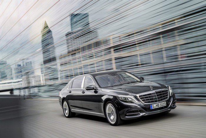 Mercedes-Maybach стал доступнее