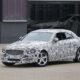 В объективы шпионских камер попали прототипы нового Mercedes E-класса