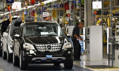 Переговоры с Daimler по строительству в Ленобласти автозавода приостановлены
