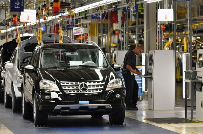 Переговоры с Daimler по строительству в Ленобласти автозавода приостановлены