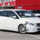 Mercedes скоро покажет обновленный хэтчбек B-класса