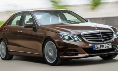 В Германии составлен рейтинг самых надежных подержанных автомобилей