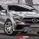 Mercedes продолжает готовить соперника для BMW X4