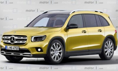 Соперник Audi Q3 получит «угловатый» внешний вид