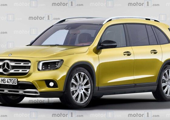Соперник Audi Q3 получит «угловатый» внешний вид