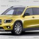 Соперник Audi Q3 получит «угловатый» внешний вид