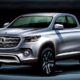 Mercedes-Benz представит свой первый пикап в 2017 году