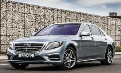 Uber заказал у Daimler 100 тысяч Mercedes S-Class