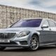 Uber заказал у Daimler 100 тысяч Mercedes S-Class