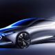 Mercedes-Benz рассекретил экстерьер конкурента BMW i3