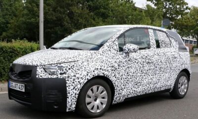 Генные модификации: во что превратился новый Opel Meriva