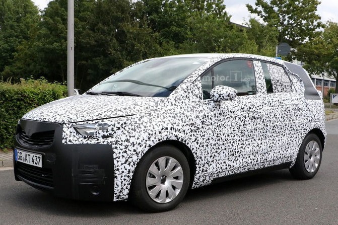 Генные модификации: во что превратился новый Opel Meriva