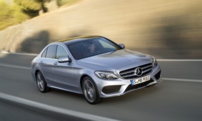 Mercedes-Benz в июле стал мировым лидером премиум-сегмента